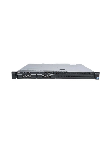 DELL R230 3,0GHZ QC XEON 16GB 2x512GB SSD 2x6TB SAS H330 50cm GŁĘBOKOŚCI