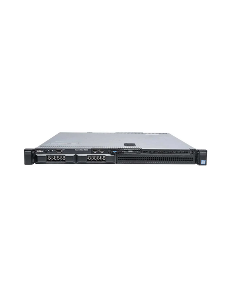 DELL R230 3,0GHZ QC XEON 16GB 2x512GB SSD 2x6TB SAS H330 50cm GŁĘBOKOŚCI