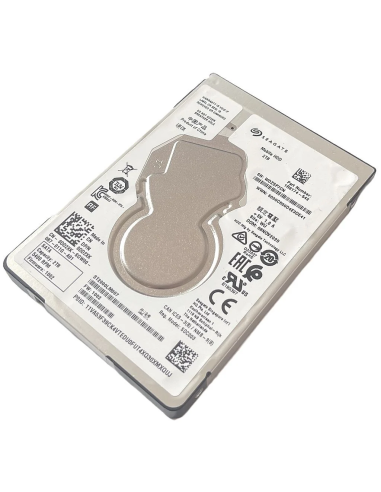 DYSK DELL SEAGATE 2TB SATA 6G 5.4K 2,5 ST2000LM007 1R8174-542 0DD2XK