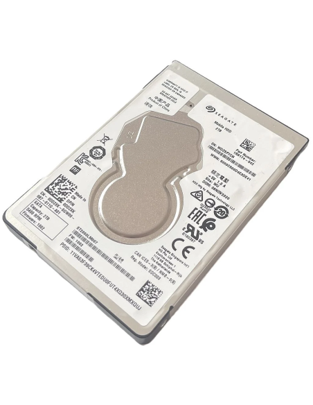 DYSK DELL SEAGATE 2TB SATA 6G 5.4K 2,5 ST2000LM007 1R8174-542 0DD2XK