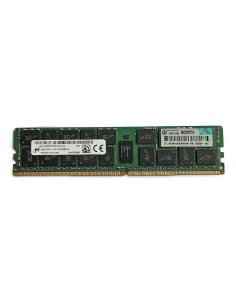 HP MICRON 16GB 2Rx4 PC4-2133P ECC REG 752369-081 MTA36ASF2G72PZ-2G1A2II