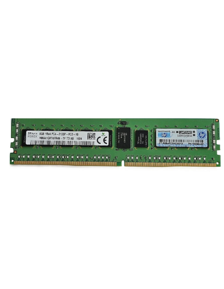 HP HYNIX 8GB PC4-2133P ECC REG HMA41GR7AFR4N-TF 752368-081