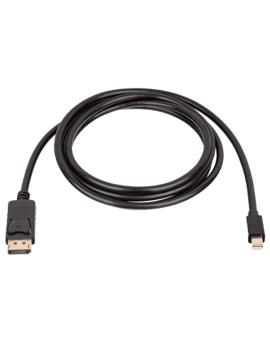 NOWY KABEL AKYGA DISPLAYPORT NA MINI-DISPLAYPORT 1.8M AK-AV-15