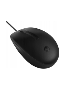 NOWA PRZEWODOWA MYSZ HP 125 WIRED MOUSE USB TYP A 265A9UT
