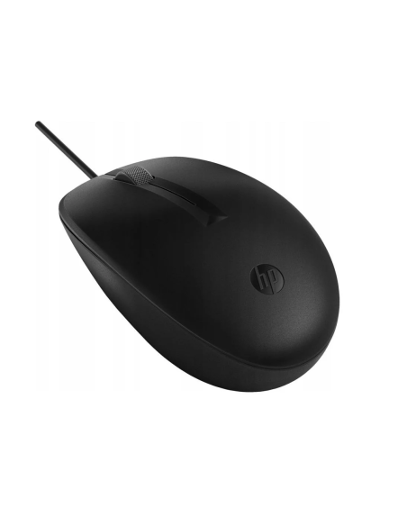 NOWA PRZEWODOWA MYSZ HP 125 WIRED MOUSE USB TYP A 265A9UT