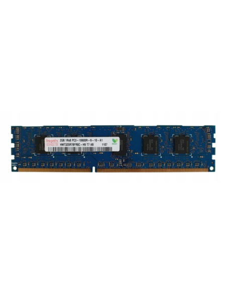 PAMIEC SAMSUNG/HYNIX 2GB 1Rx8 PC3L-10600E