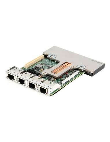 KARTA SIECIOWA NDC DELL BROADCOM 57416 2x1GB 2x10GB RJ-45