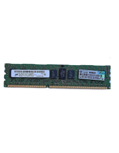 MICRON 4GB 1RX4 PC3L-10600R ECC REG MT18KSF51272PZ-1G4M1FE