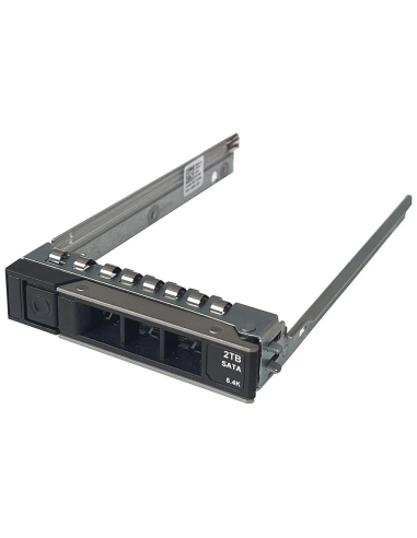 KIESZEŃ RAMKA 2,5 DELL R440 R640 R740 R740xd R840 R940 G14 G15 G16 00FTMF