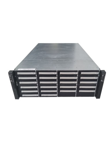iXsystems TrueNAS M50 10-CORE SILVER 128GB NA 24x3,5 HDD 2x32GB 2x40GB QSFP