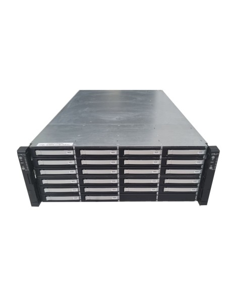 iXsystems TrueNAS M50 10-CORE SILVER 128GB NA 24x3,5 HDD 2x32GB 2x40GB QSFP