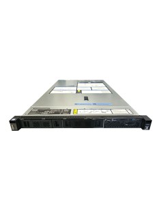 LENOVO SR630 2x12-CORE GOLD 64GB RAM 256GB SSD M2 4x10GB SFP+ 2xPSU NO RAID