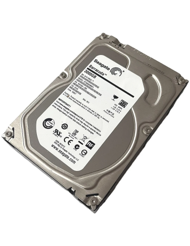 DYSK SEAGATE BARRACUDA 3TB SATA 6G 7.2K 3,5 ST3000DM001 1CH166-300
