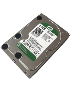 DYSK WD GREEN 3TB SATA III 6G 7.2K 3,5 64MB CACHE WD30EZRX-00DC0B0