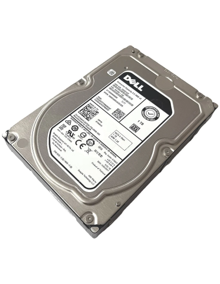 DYSK DELL SEAGATE 1TB SATA 6G 7.2K 3,5 ST1000NM0055 1V410C-136 0TW8VV