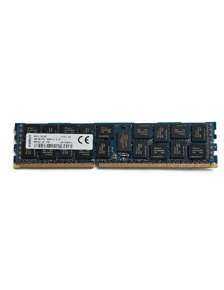 HP KINGSTON 16GB 2Rx4 PC3L-10600R ECC REG 9995516-080.A00G 647653-081