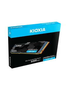 NOWY DYSK KIOXIA EXCERIA PLUS 1TB SSD M.2 PCIe 4.0 NVMe LSD10Z001TG8 2