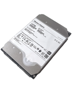 DYSK WD DC HC520 12TB SAS 12GB/S 7.2K 4Kn 3,5 HUH721212AL4200 0F29560