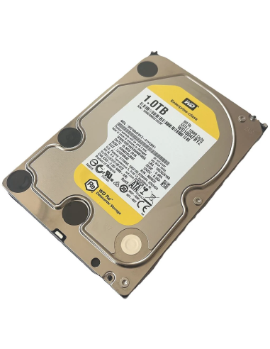 DYSK WD RE 1TB SATA 6GB/S 7.2K 128MB CACHE 3,5 WD1004FBYZ-01YCBB1