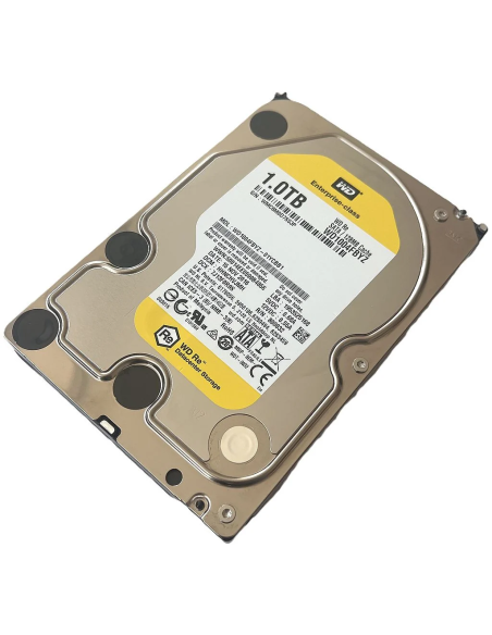 DYSK WD RE 1TB SATA 6GB/S 7.2K 128MB CACHE 3,5 WD1004FBYZ-01YCBB1