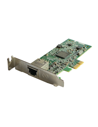 KARTA SIECIOWA DELL BROADCOM 1x1GB RJ-45 PCIe x1 LOW 0C71KJ