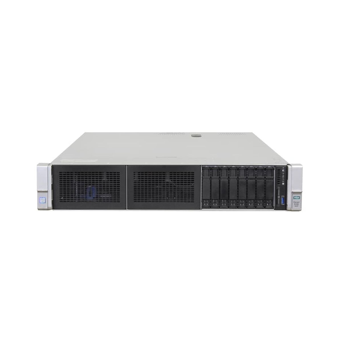 HP DL560 GEN9 4x10-CORE v4 256GB RAM 2xPSU P440AR