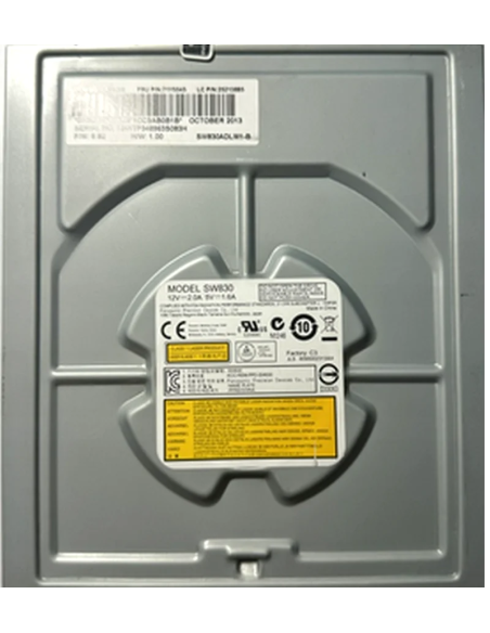NAPED NAGRYWARKA LENOVO DVD-RW MULTI RECORDER 71Y5545 SW830