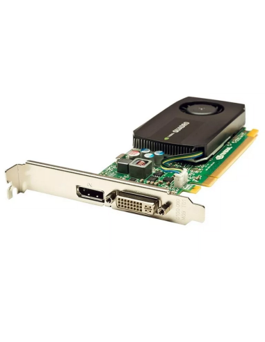 LENOVO NVIDIA QUADRO K600 1GB DDR3 1xDVI 1xDISPLAYPORT FULL 03T8309
