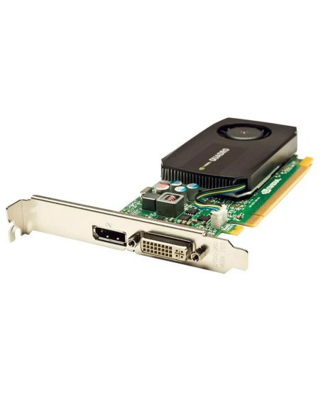 LENOVO NVIDIA QUADRO K600 1GB DDR3 1xDVI 1xDISPLAYPORT FULL 03T8309