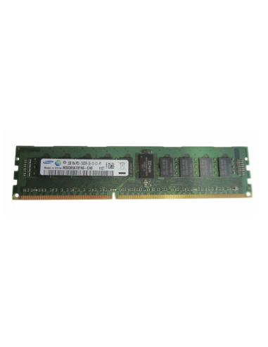 PAMIEC SAMSUNG 2GB 1RX4 PC3 10600R ECC RDIMM M393B5670FH0-CH9