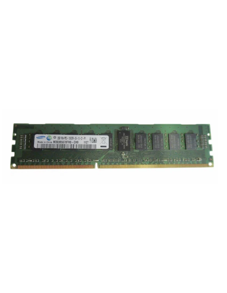 PAMIEC SAMSUNG 2GB 1RX4 PC3 10600R ECC RDIMM M393B5670FH0-CH9