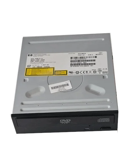 NAPED OPTYCZNY HP DVD-ROM 5.25" SATA GDR-H30N