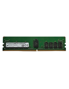 MICRON 16GB 2Rx8 PC4-2666V ECC REG CL19 1.2V MTA18ASF2G72PDZ-2G6J1QI
