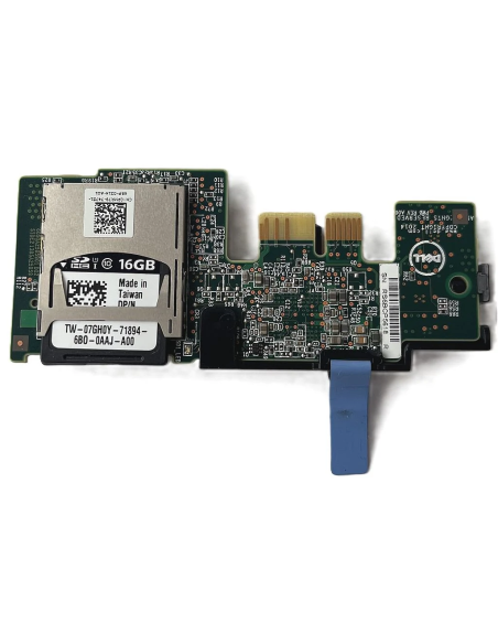 PODWÓJNY CZYTNIK KART SD 2x16GB DELL POWEREDGE R730 R830 T630 0PMR79 07GH0Y