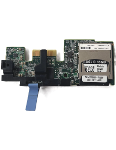 PODWÓJNY CZYTNIK KART SD 2x16GB DELL POWEREDGE R730 R830 T630 0PMR79 07GH0Y 2