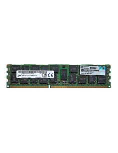 HP MICRON 16GB 2Rx4 PC3L-10600R ECC REG MT36KSF2G72PZ-1G4E1HE 647653-081