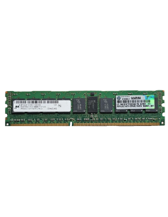 HP MICRON 8GB 1Rx4 PC3-12800R ECC REG 647651-081 MT18JSF1G72PZ-1G6D1HE