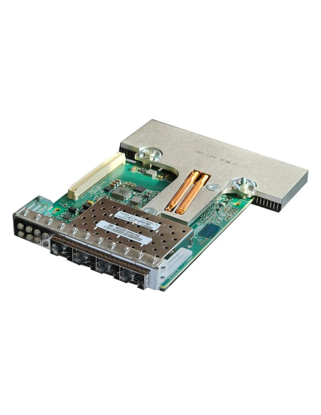 KARTA SIECIOWA NDC DELL BROADCOM QLE41164 4x10GB SFP+ 0XVVY1