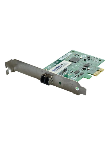 KARTA SIECIOWA ALLIED TELESIS AT-2914SX/LC 1x1GB SFP LC DUPLEX PCIe x1 FULL