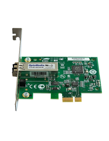 KARTA SIECIOWA ALLIED TELESIS AT-2914SX/LC 1x1GB SFP LC DUPLEX PCIe x1 FULL