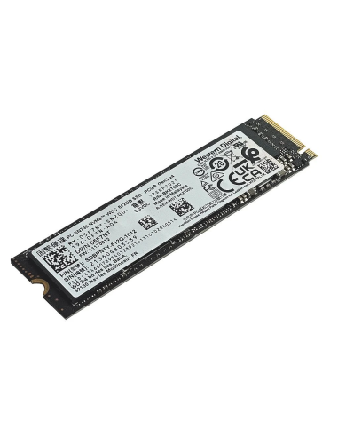 DYSK DELL WD SN730 512GB SSD M.2 NVMe PCIe TLC SDBPNTY-512G-1012 05F7NT