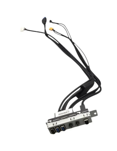 FRONT PANEL HP Z620 2xUSB 3.0 1xUSB 2.0 2x AUDIO 644321-002 Z OKABLOWANIEM