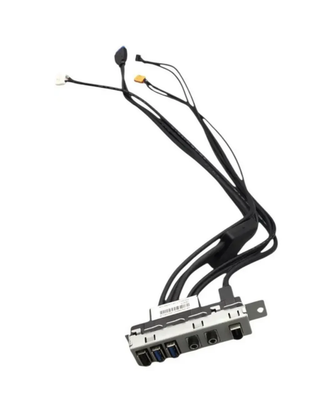 FRONT PANEL HP Z620 2xUSB 3.0 1xUSB 2.0 2x AUDIO 644321-002 Z OKABLOWANIEM