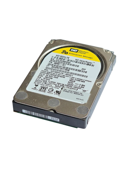 WD VelociRaptor 160GB SATA 10K WD1600HLFS 0N963M