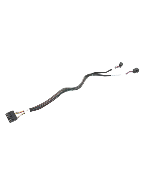 KABEL IBM LENOVO 2x SFF-8643 1xPODWÓJNY SFF-8643 01KN100 50CM
