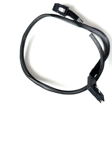 KABEL MINISAS SFF-8087 PROSTY NA SFF-808 KĄTOWY IBM SYSTEM X3100 M5 00J6806