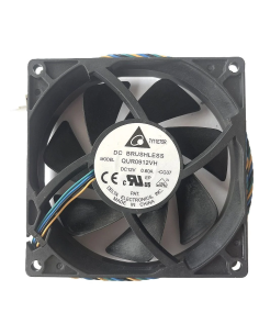 WENTYLATOR DELTA 12V 0.6A LENOVO P320 4-PIN 95x95x25 QUR0912VH 03T9902