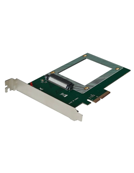 KARTA ADAPTER NA DYSK SSD NVMe U.2 PCIe 2,5" FULL