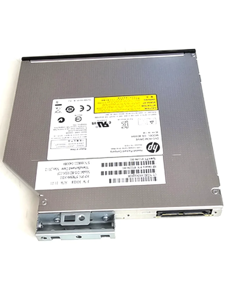 NAPED HP DVD-ROM DRIVE SATA SLIM DS-8D3SH 652294-001