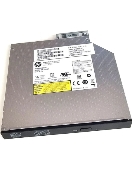 NAPED HP DVD-ROM DRIVE SATA SLIM DS-8D3SH 652294-001